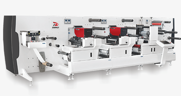 Die-Cutting Finishing Machine