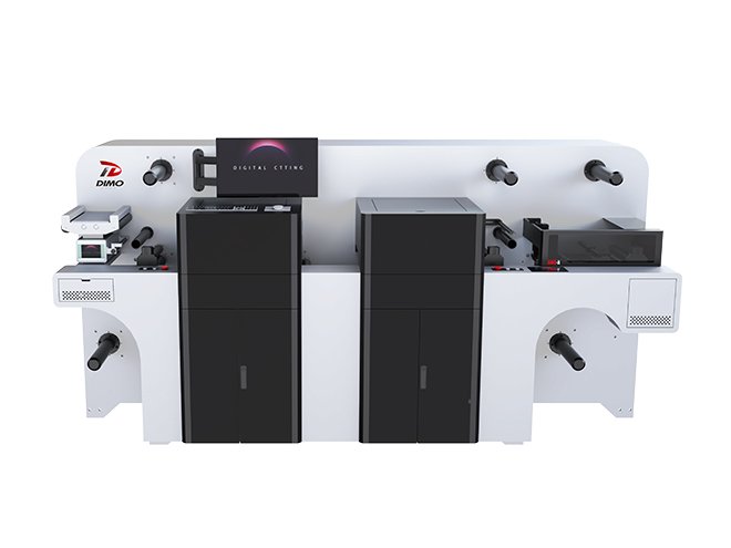 Digital Label Die Cutter 2