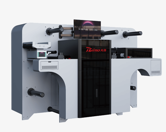 Digital Label Die Cutter