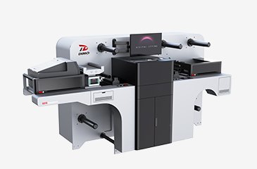 Digital cutting machine - all in one